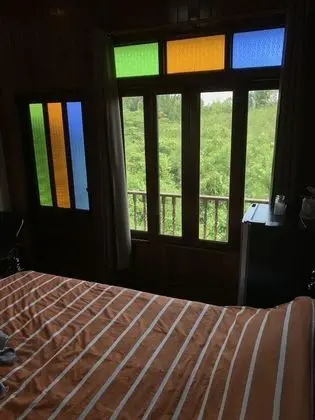 Standard Double Room with Garden View