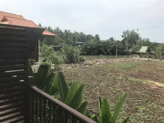 Standard Double Room with Garden View