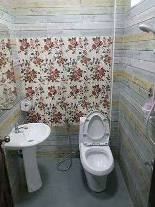 Standard Double Room with Garden View