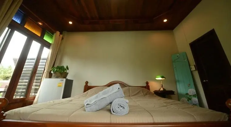 Standard Double Room with River View