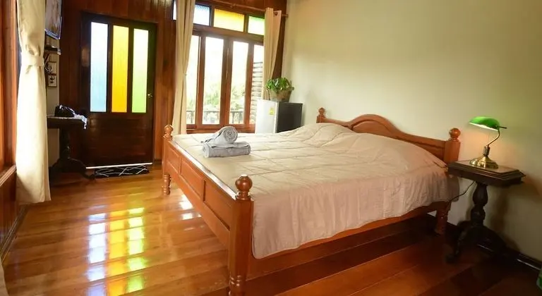 Standard Double Room with River View