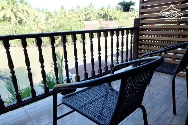 Standard Double Room with River View