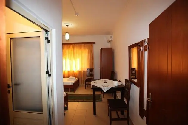 İki Ayrı Yataklı Oda