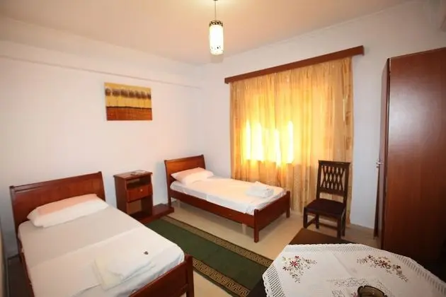 İki Ayrı Yataklı Oda