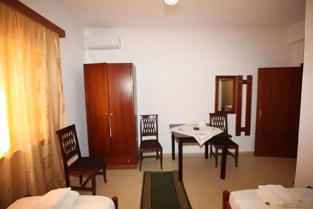 İki Ayrı Yataklı Oda