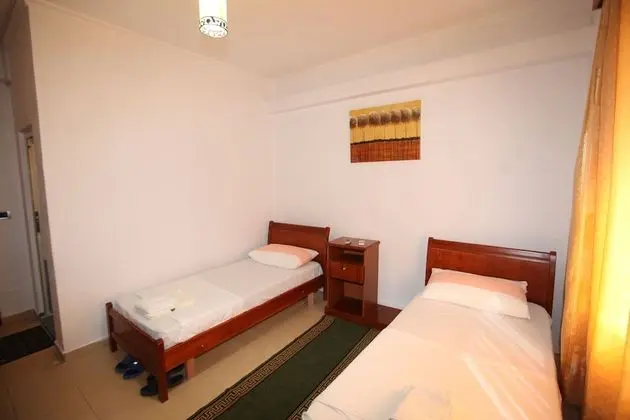 İki Ayrı Yataklı Oda