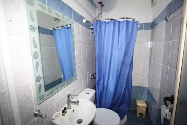 İki Ayrı Yataklı Oda