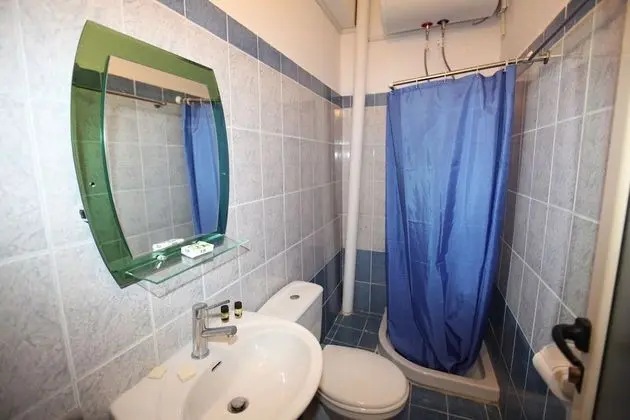 Tek Büyük Yataklı Oda