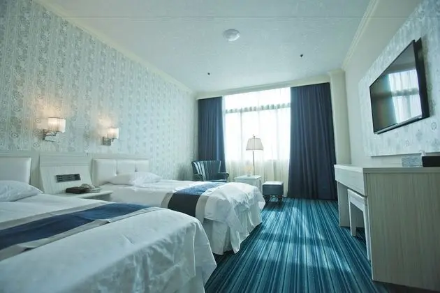 Standard İki Ayrı Yataklı Oda