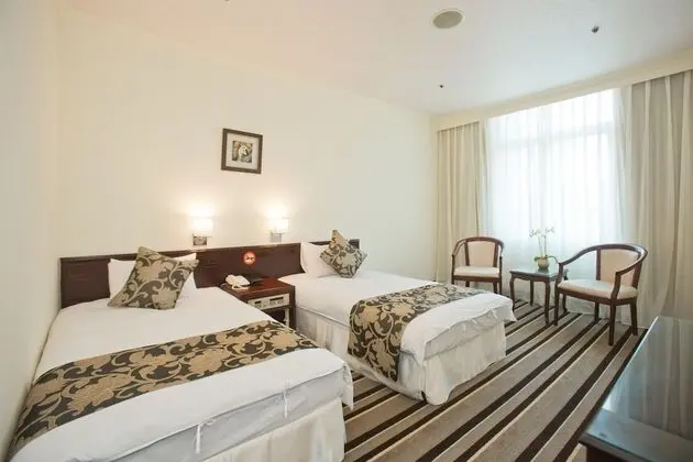 Standard İki Ayrı Yataklı Oda