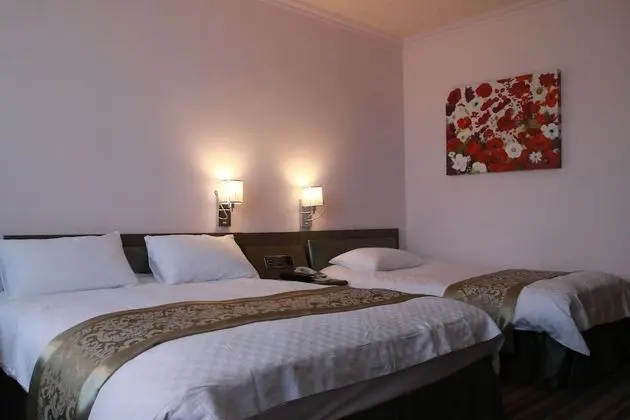 Standard Üç Kişilik Oda