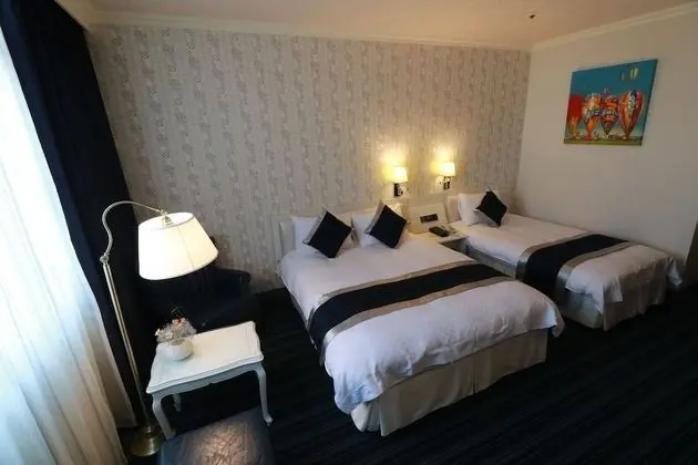 Standard Üç Kişilik Oda