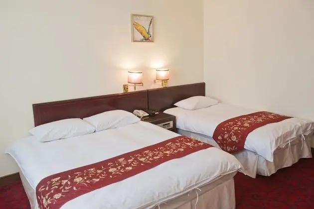 Standard Üç Kişilik Oda