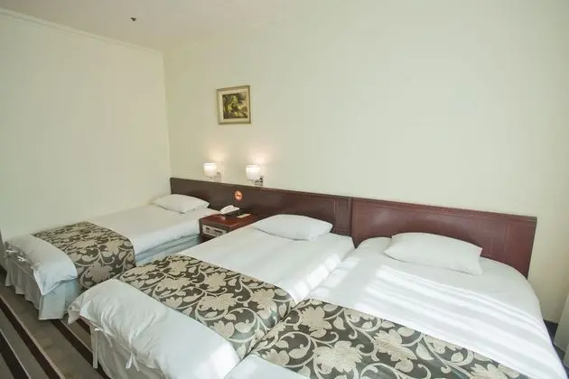 Standard Üç Kişilik Oda, 3 Tek Kişilik Yatak