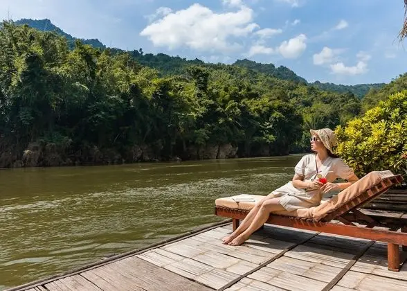 Raft Dinner Breakfast and Join boat check in - check out