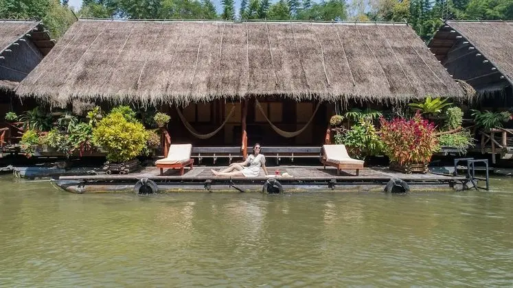 Raft Triple Dinner Breakfast and Join boat check in - check out