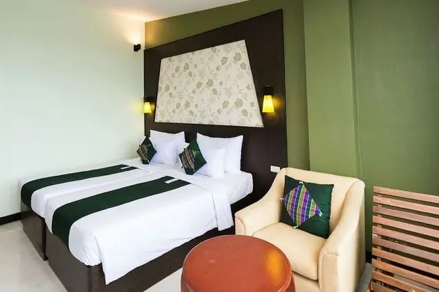 Studio Deluxe room