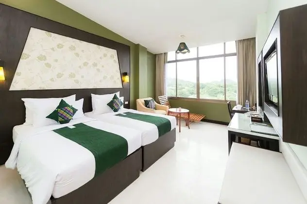 Studio Deluxe room