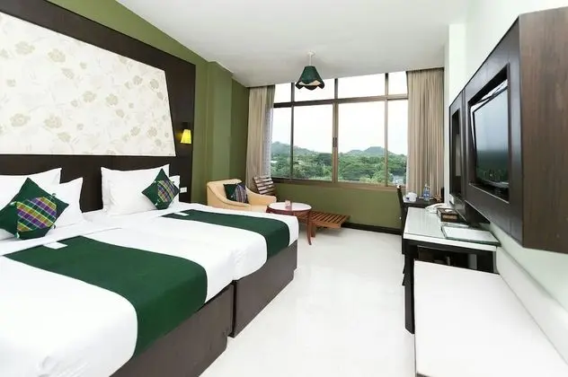 Studio Deluxe room