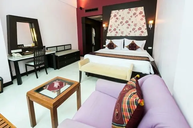 Studio Deluxe room