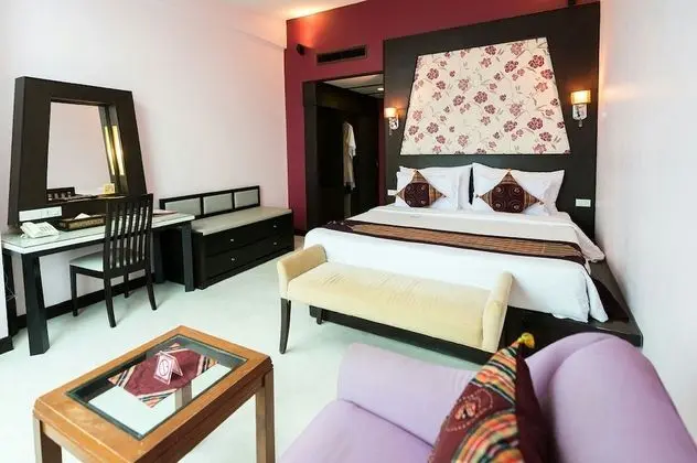 Studio Deluxe room