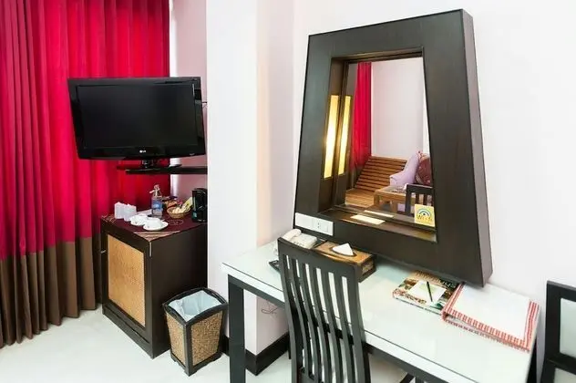 Studio Deluxe room
