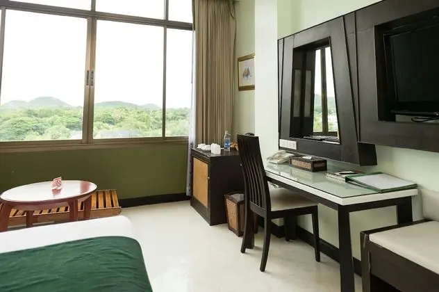Studio Deluxe room