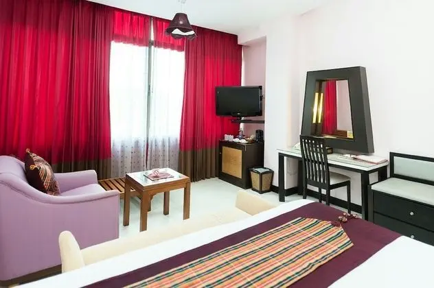 Studio Deluxe room