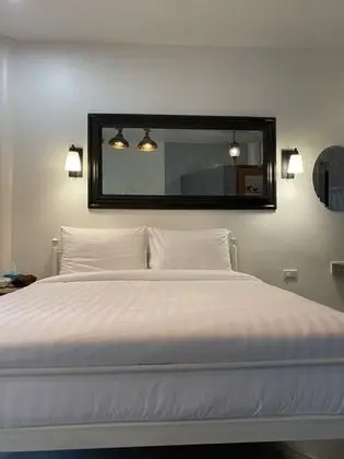 Interconnecting Pool View Room