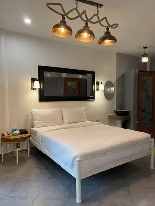 Interconnecting Pool View Room