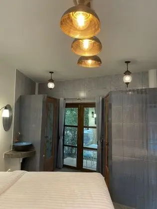 Interconnecting Pool View Room