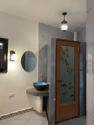 Interconnecting Pool View Room