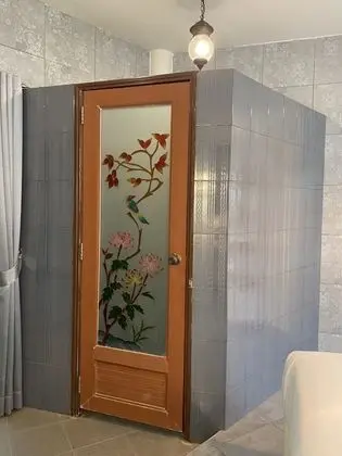 Interconnecting Pool View Room