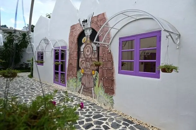 Odadan manzara