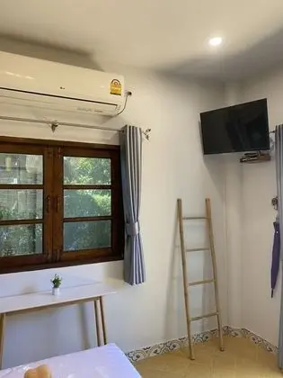 Standard Garden View Room