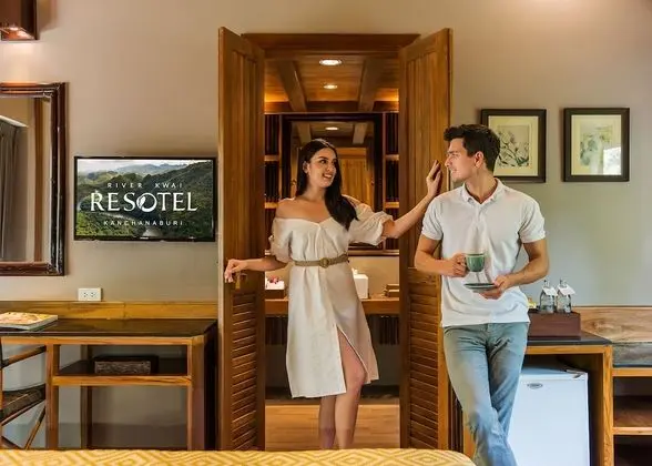 Deluxe Oda, 1 Çift Kişilik veya 2 Tek Kişilik Yatak