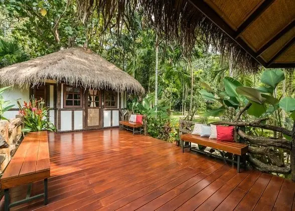 Jungle Chalet