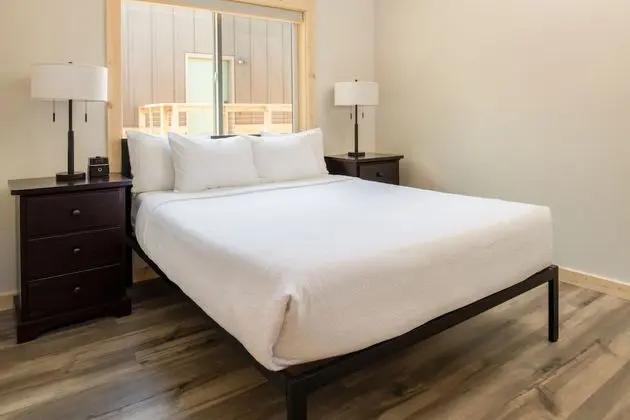 Deluxe Kulübe, Birden Çok Yatak, Nehir Manzaralı (Two Bedroom Cabin)