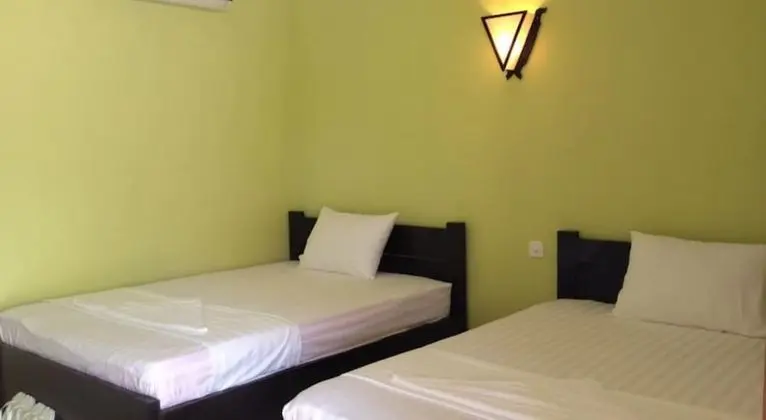 Deluxe İki Ayrı Yataklı Oda