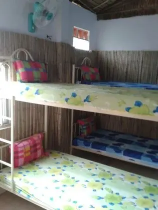Ortak Ranzalı Oda, Karma Ranzalı Oda