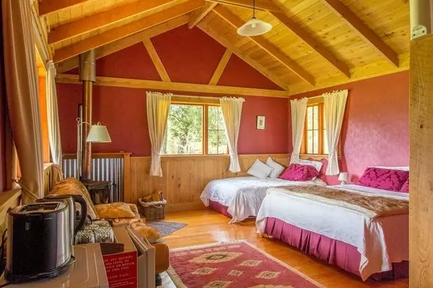 Dağ Evi, 1 Yatak Odası, Nehir Manzaralı
