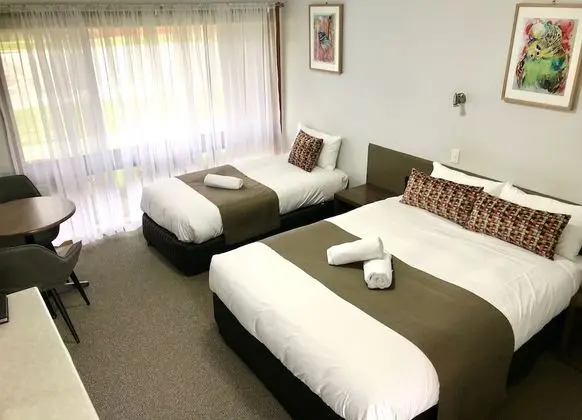 Executive Tek Büyük veya İki Ayrı Yataklı Oda, Özel Banyo
