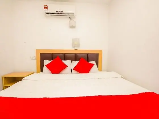 Standard Tek Büyük Yataklı Oda