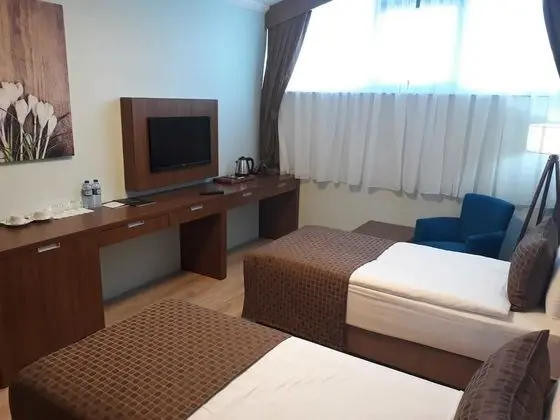 Economy Oda, 1 Çift Kişilik Yatak