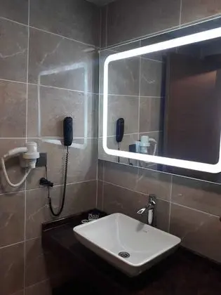 Economy Oda, 1 Çift Kişilik Yatak