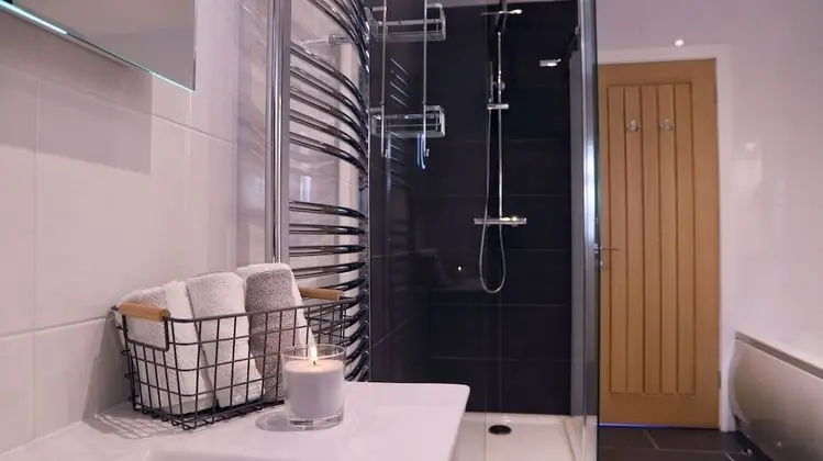 Apart Daire, Özel Banyo (Rivers Mist )