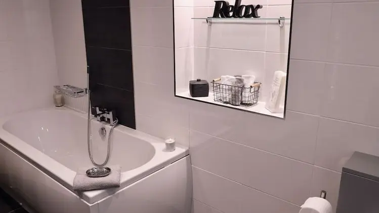 Apart Daire, Özel Banyo (Rivers Mist )