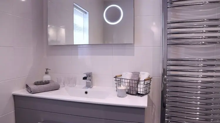 Apart Daire, Özel Banyo (Rivers Mist )