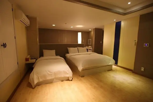 Premium İki Ayrı Yataklı Oda