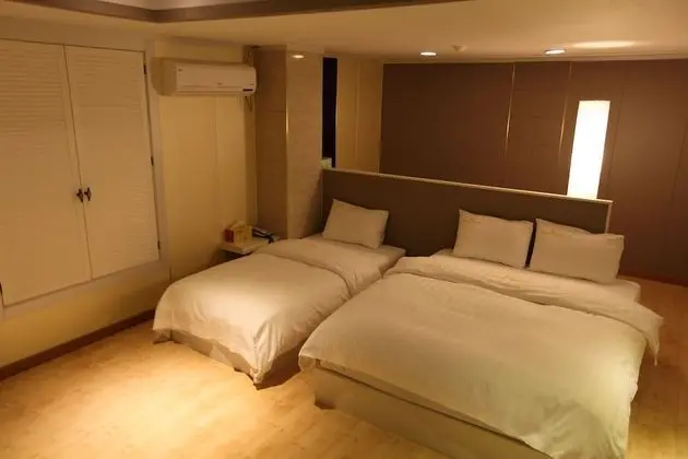 Premium İki Ayrı Yataklı Oda